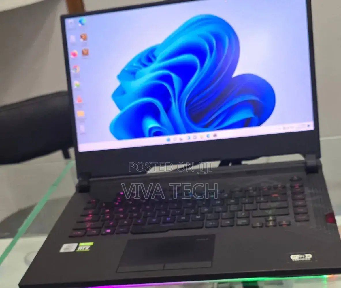 New Laptop Asus ROG Strix G15 16GB Intel Core i7 SSD 512GB