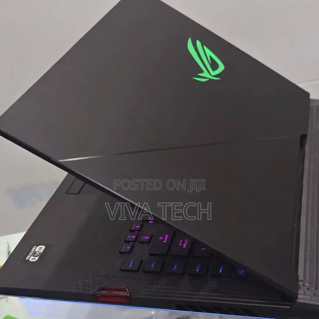 New Laptop Asus ROG Strix G15 16GB Intel Core i7 SSD 512GB