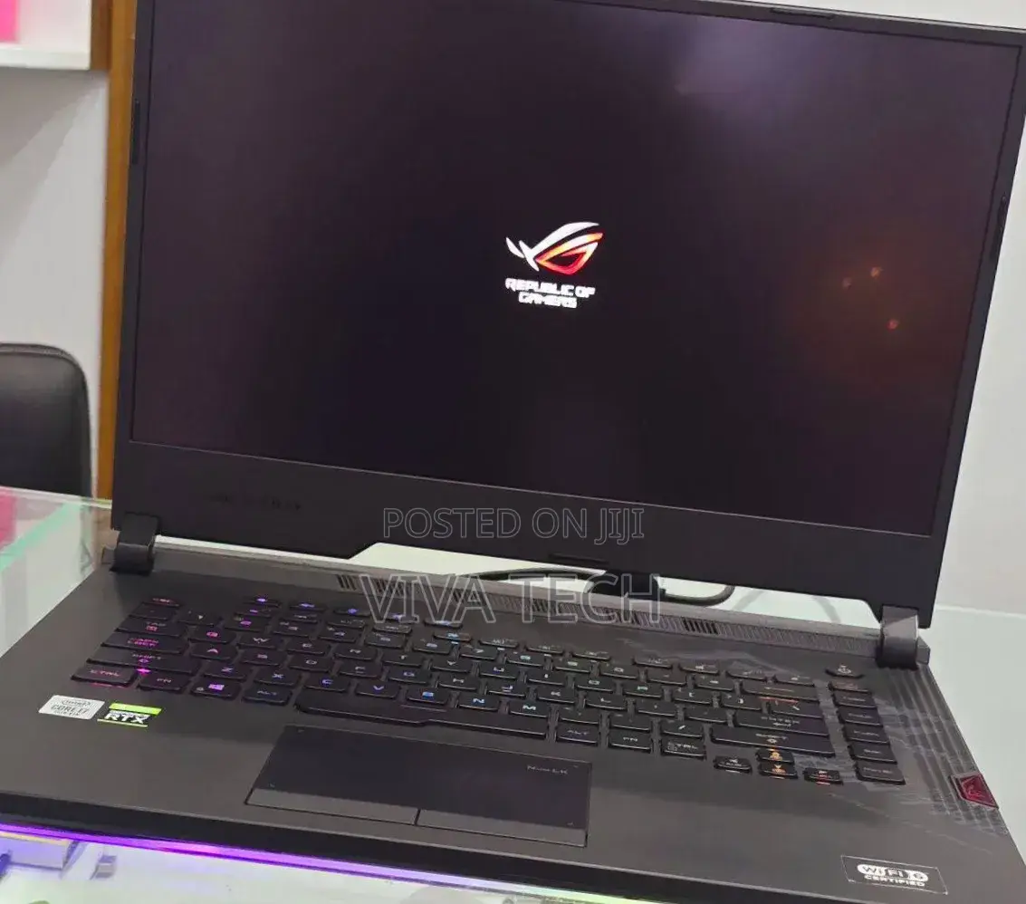 New Laptop Asus ROG Strix G15 16GB Intel Core i7 SSD 512GB