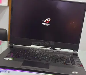 New Laptop Asus ROG Strix G15 16GB Intel Core i7 SSD 512GB