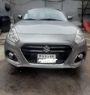 Suzuki Dzire 2022