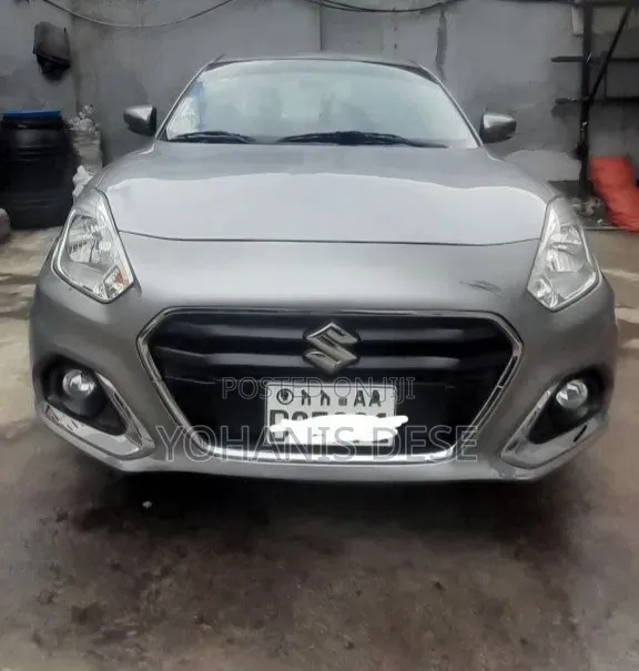 Suzuki Dzire 2022