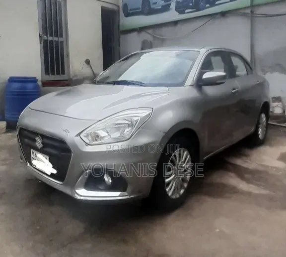 Suzuki Dzire 2022
