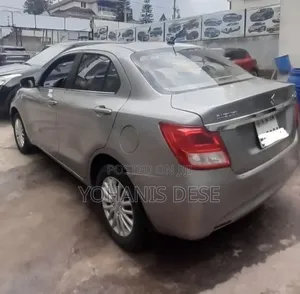Suzuki Dzire 2022