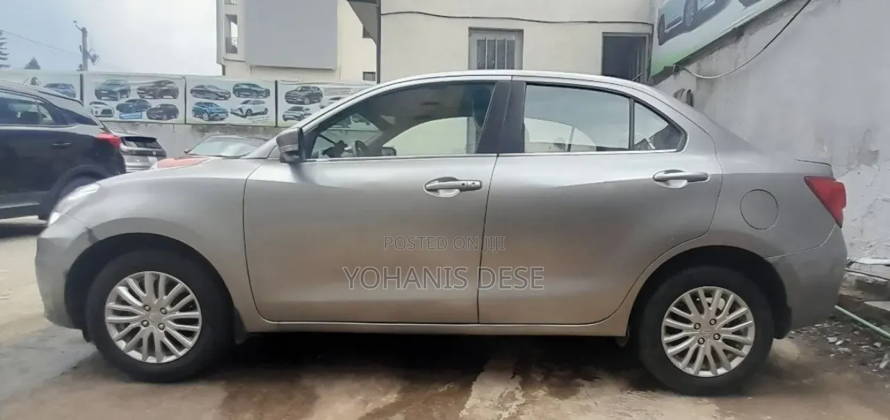 Suzuki Dzire 2022