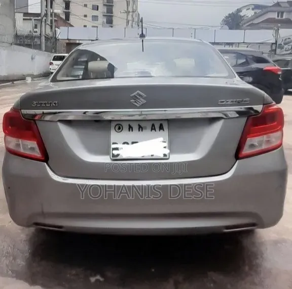 Suzuki Dzire 2022