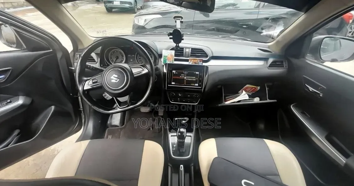 Suzuki Dzire 2022