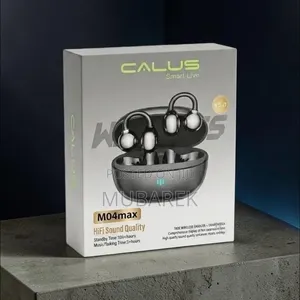Calus Sport Earbuds | سماعة بلوتوث ثابتة للأذن