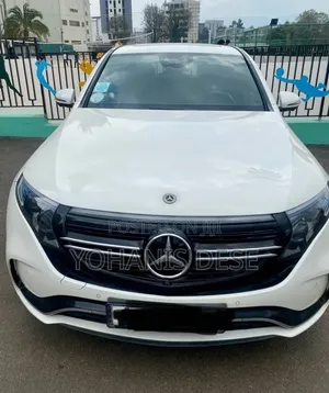 Mercedes-Benz EQC EQC400 4MATIC 2022