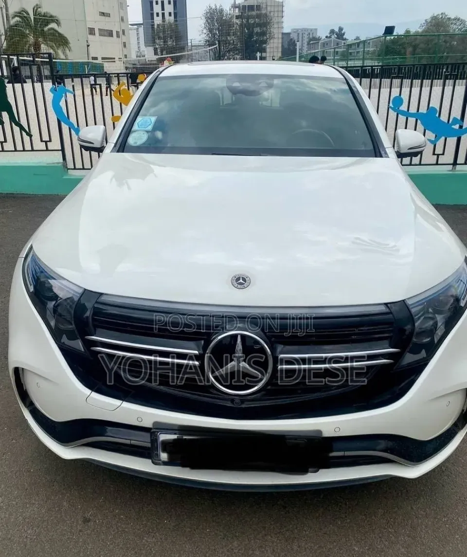Mercedes-Benz EQC EQC400 4MATIC 2022