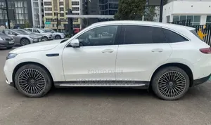 Mercedes-Benz EQC EQC400 4MATIC 2022