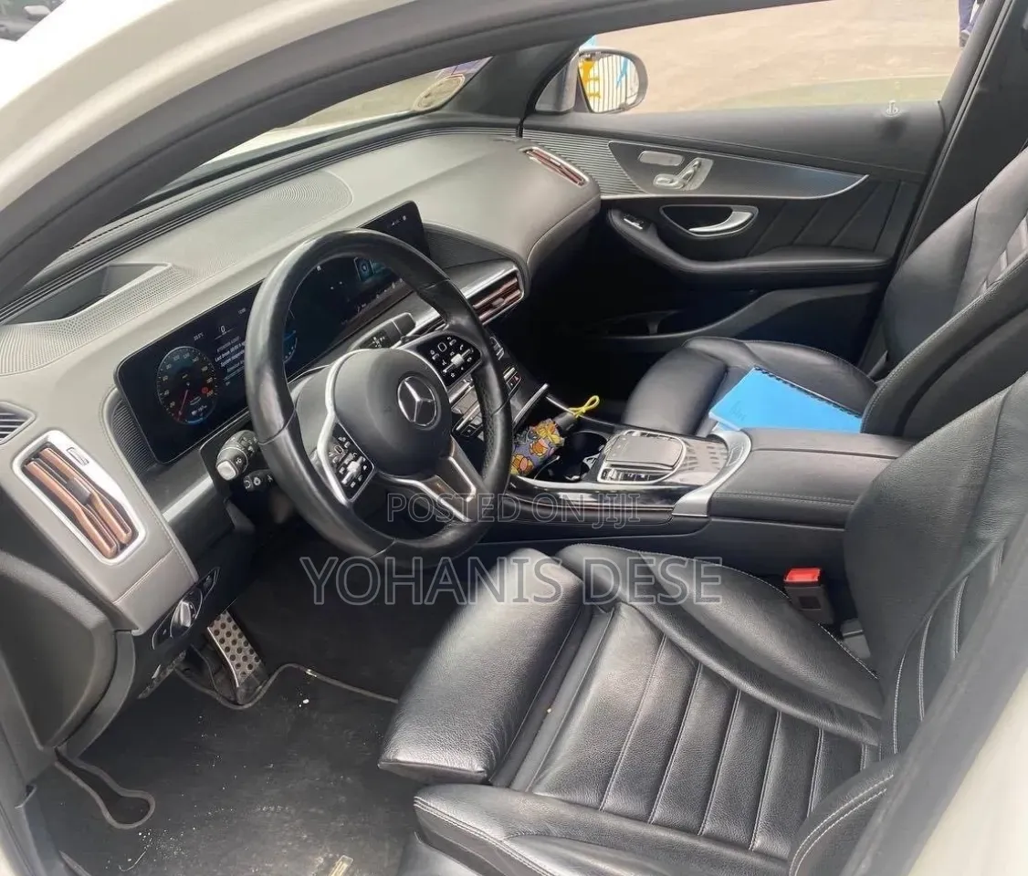 Mercedes-Benz EQC EQC400 4MATIC 2022