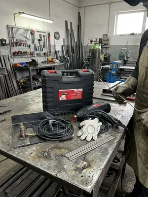 Welding / መበየጃ