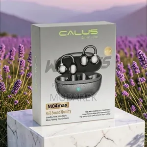 Calus M04max Earphone | أفضل خيار للتمارين الرياضية