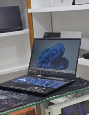 New Laptop Asus TUF Gaming A15 16GB AMD Ryzen 7 SSD 512GB