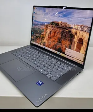 New Laptop Lenovo Yoga 9 32GB Intel Core Ultra 7 SSD 1T