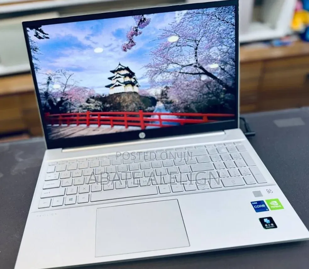 New Laptop HP Pavilion 15 16GB Intel Core i5 SSD 512GB