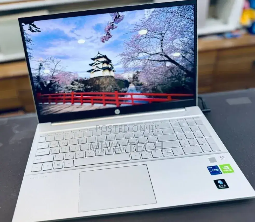 New Laptop HP Pavilion 15 16GB Intel Core i5 SSD 512GB