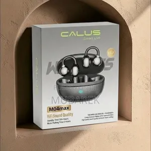 Calus M04max Anti-Drop | سماعة ضد السقوط للتمارين