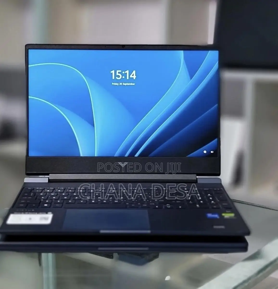 New Laptop HP Victus 15 16GB Intel Core i5 SSD 512GB