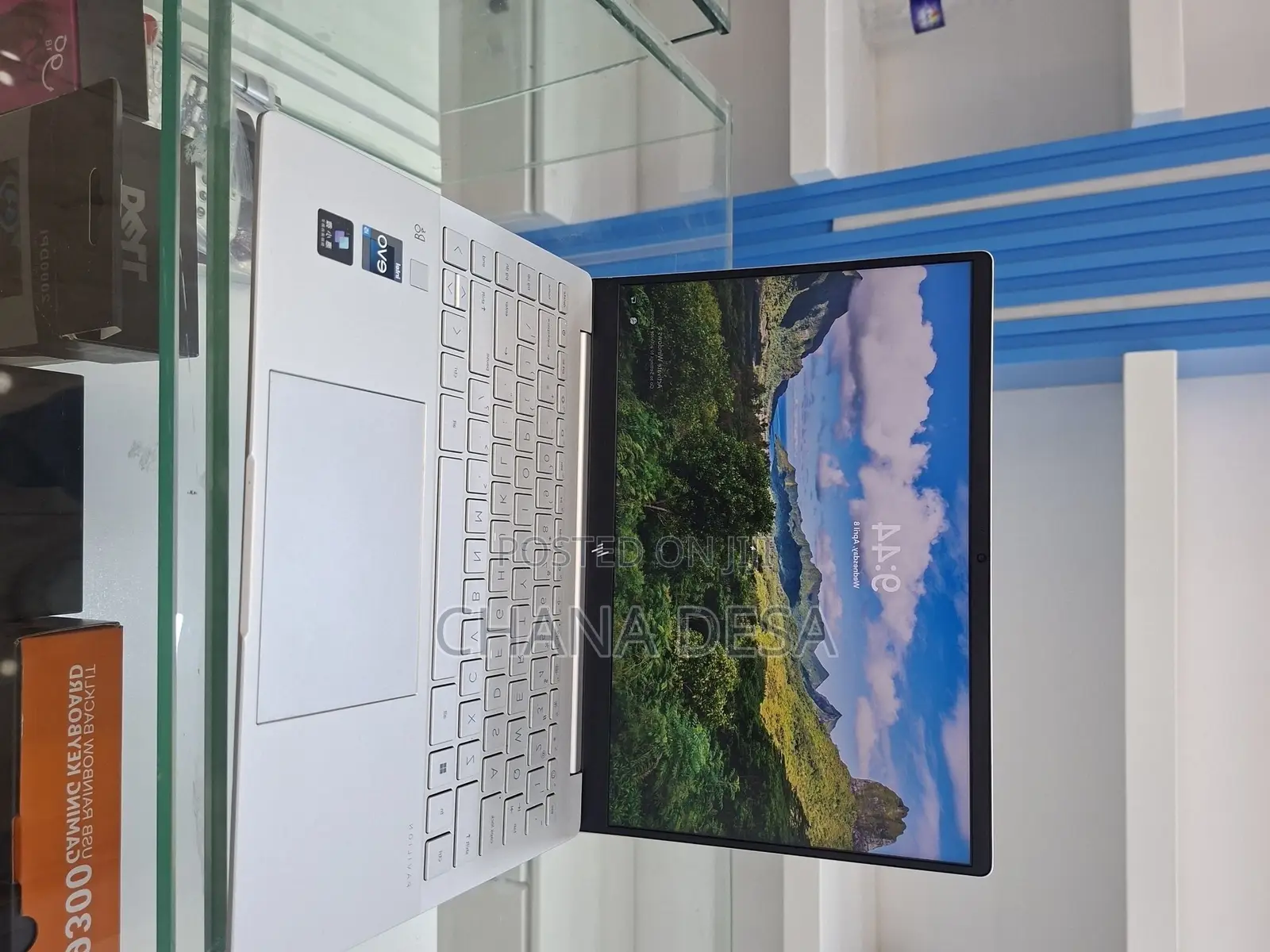 New Laptop HP 16GB Intel Core i5 SSD 1T