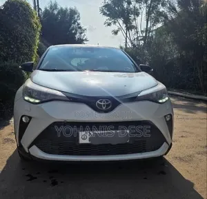 Toyota C-HR 2020