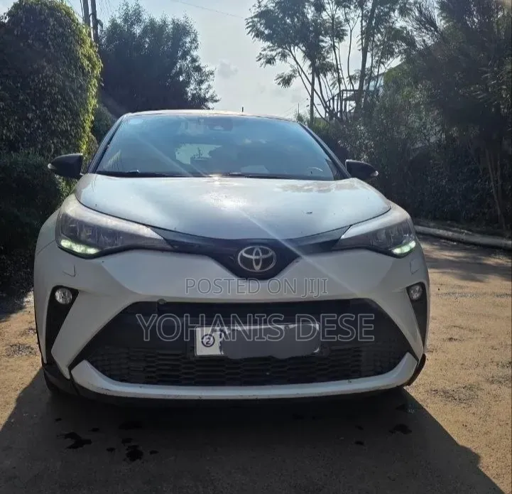 Toyota C-HR 2020