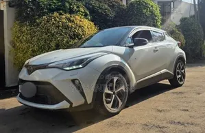 Toyota C-HR 2020