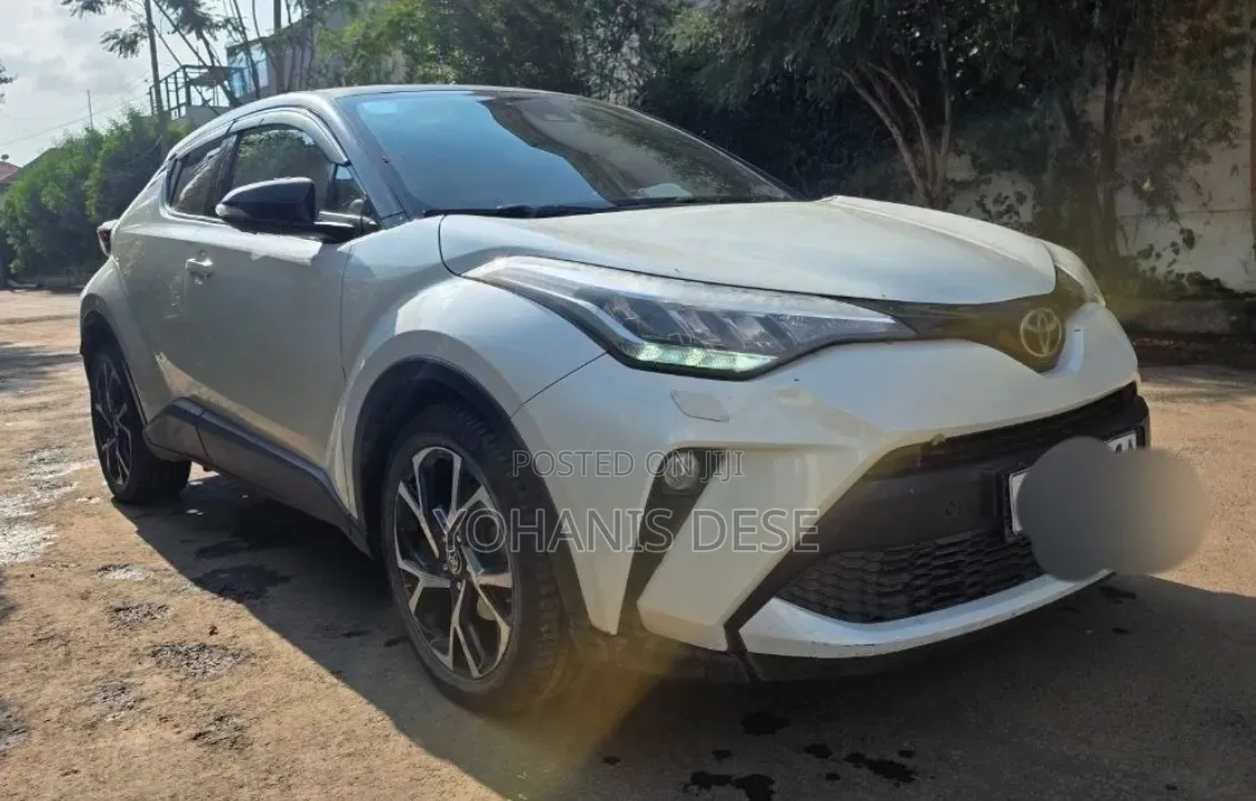 Toyota C-HR 2020