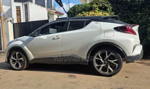 Toyota C-HR 2020