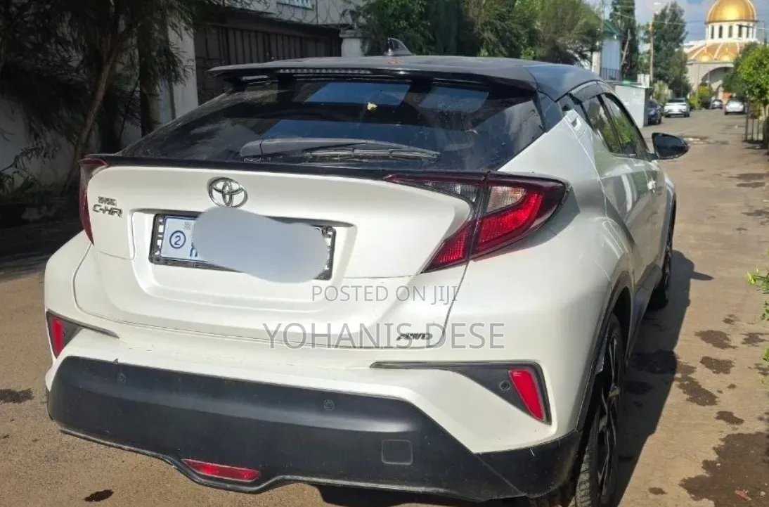 Toyota C-HR 2020