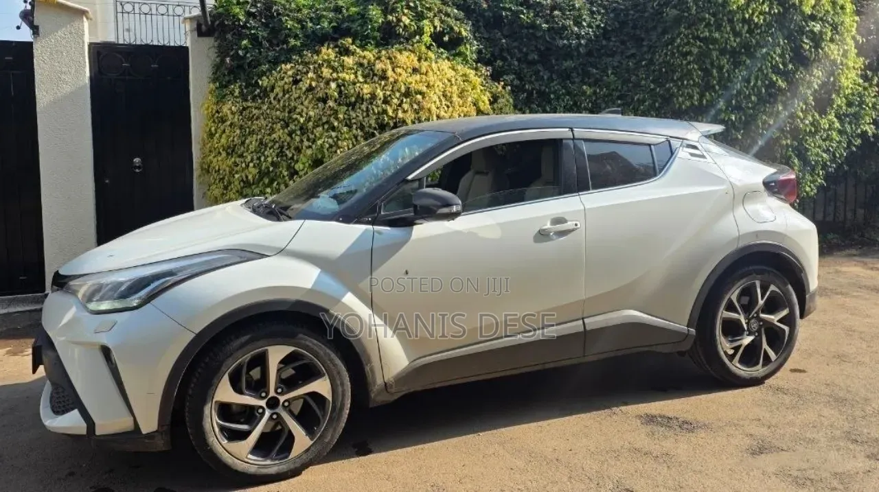 Toyota C-HR 2020