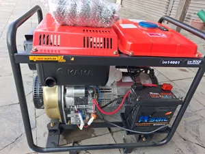 Kama Three Phase Generator