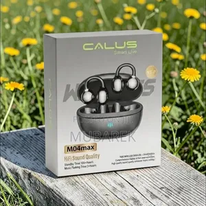 Calus M04max Headset | سماعة رأس لاسلكية مريحة