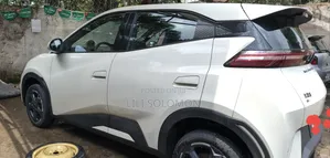 BYD Seagull 2025 White