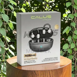 Calus M04max Mic Earbuds | سماعة أذن مع ميكروفون