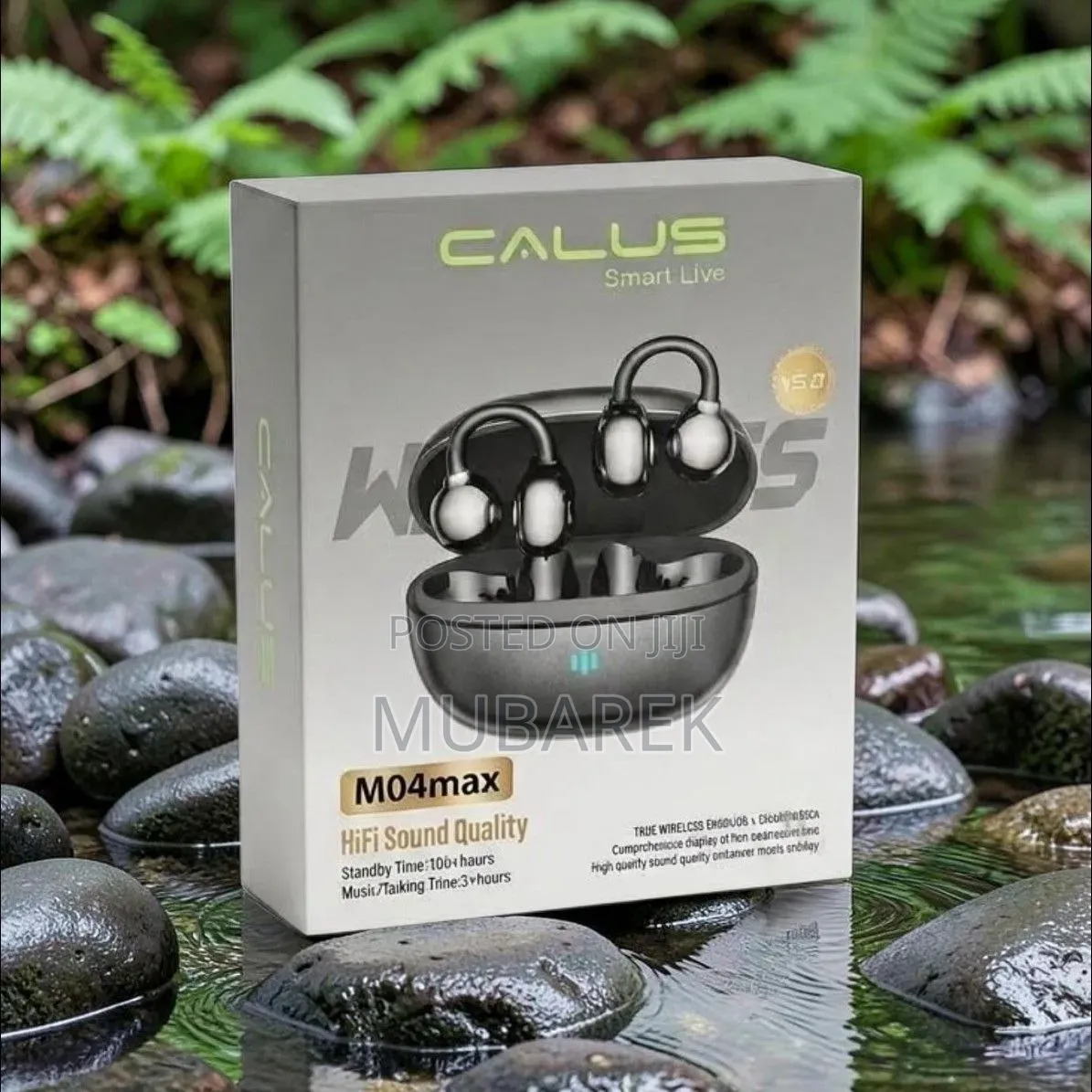 Calus M04max Special Offer | عرض خاص على السماعات
