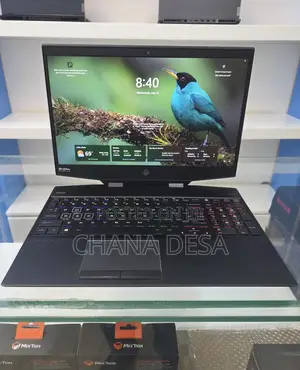 New Laptop HP Omen 15 16GB Intel Core i7 SSD 1T