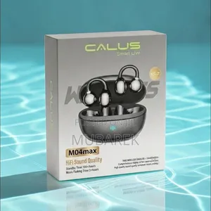 Calus Smart Live Earbuds | كالس M04max سماعة ذكية