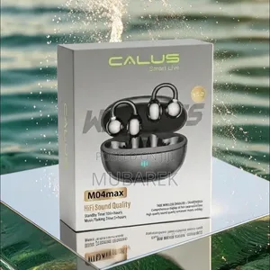 Calus Bluetooth Earphones | سماعة رياضية عملية جداً