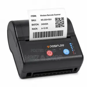 80mm Receipt Label Pos Printer