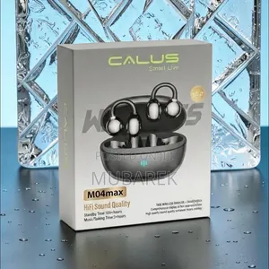 Calus M04max Smart Touch | تدعم التحكم الكامل باللمس