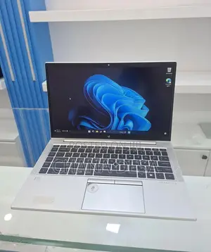 New Laptop HP EliteBook 840 G7 16GB Intel Core i5 SSD 512GB