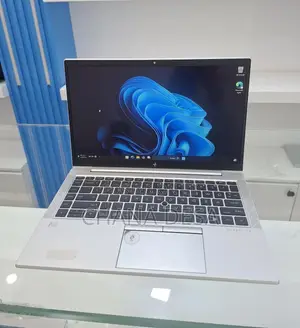 New Laptop HP EliteBook 840 G7 16GB Intel Core i5 SSD 512GB