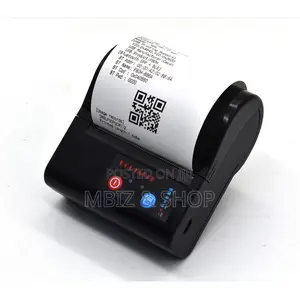 80mm Receipt Label Pos Printer