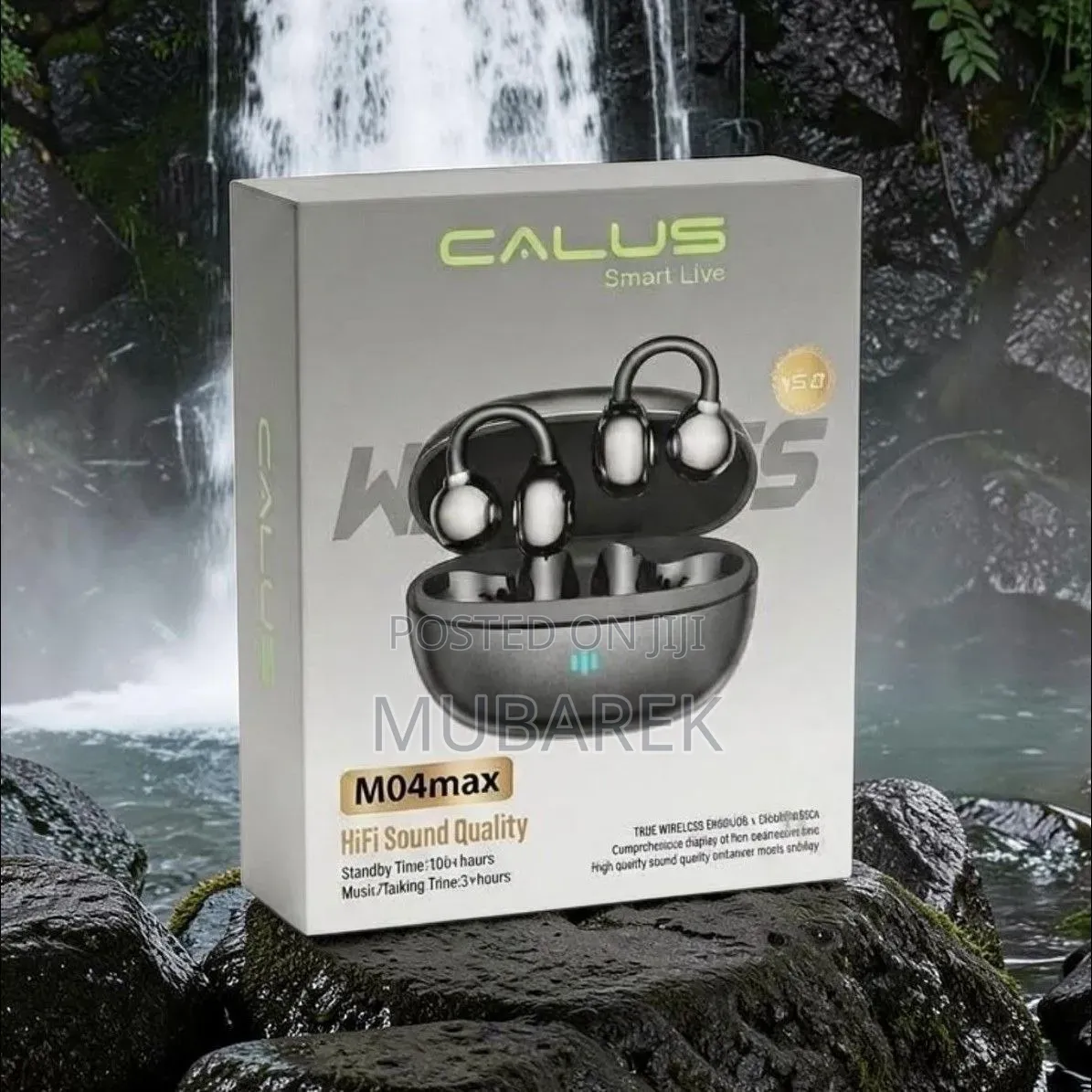 Calus M04max Fast Charge | شحن سريع وأداء عالي