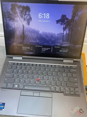New Laptop Lenovo Yoga 9i 16GB Intel Core i7 SSD 512GB