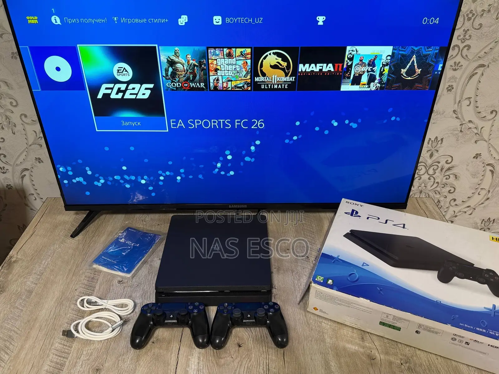 PS4 Slim Jailbreak