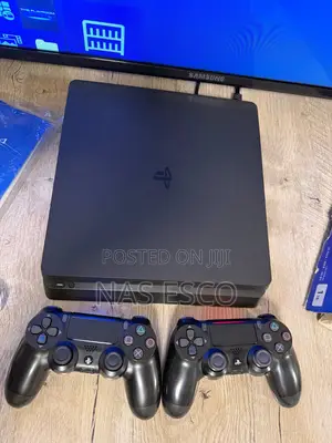 PS4 Slim Jailbreak