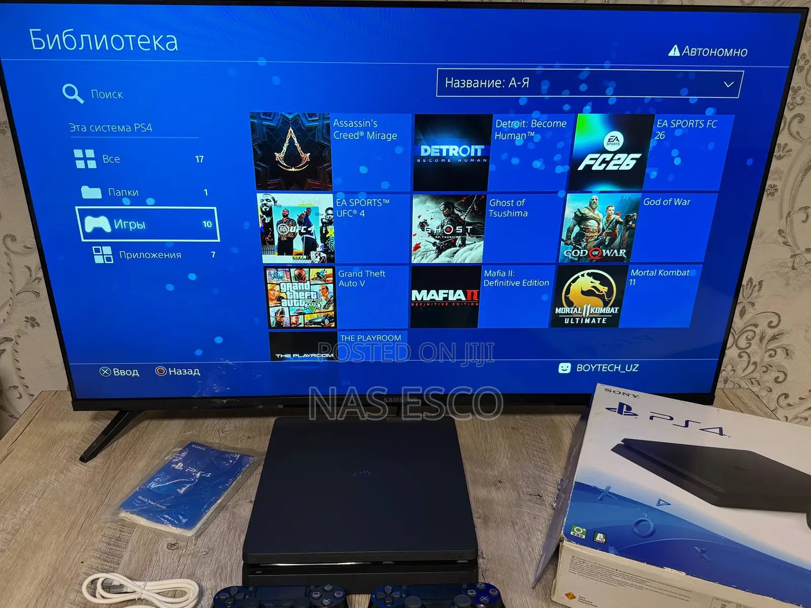 PS4 Slim Jailbreak